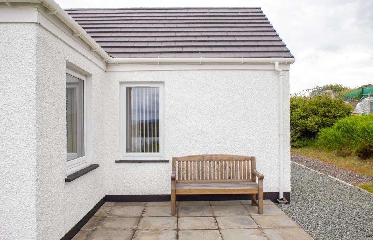Villa 8 Kildonan Flashader Exterior foto